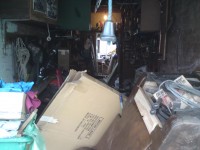 HOUSE CLEARANCE BEFORE